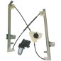 Alz.elett.anteriore sinistro (5P) Nissan Qashqai dal 2007 anche per Nissan Qashqai +2 DN96L
