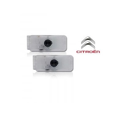 Logo con Fanalino Citroen (Conf.2 Pz) 41391 - 83-41391 - 83-41391