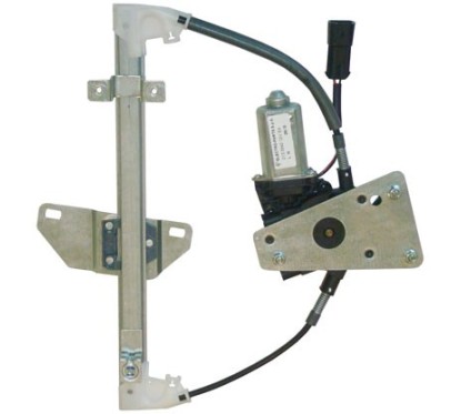 Alz.elett.posteriore destro (5P) Nissan Qashqai dal 2007 anche per Nissan Qashqai +2 DN97R - 31-DN97R - 31-DN97R