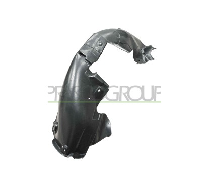 Passaruota anteriore sinistro per Audi A4 (9**_**) AD0253604