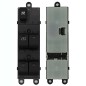 Blocco Interruttori Porta anteriore sinistro (Con Comfort) (16 per Nissan Navara, Pathfinder e Qashqai e altri modelli DNP76001