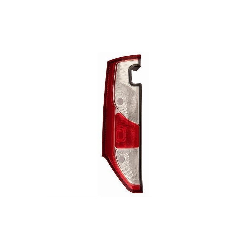 Gruppo ottico posteriore sinistro (2 Porte) Renault Kangoo 2013- 326904823