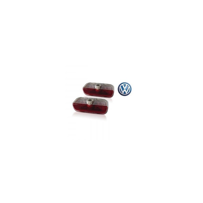 Logo con Fanalino Vw (Conf.2 Pz) 41397