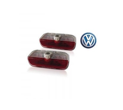 Logo con Fanalino Vw (Conf.2 Pz) 41397 - 83-41397 - 83-41397