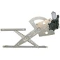 Alz.elett.anteriore sinistro (5P) Daihatsu Terios dal 2005 DT21L