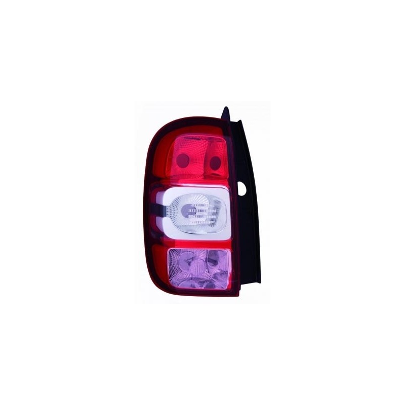 Gruppo ottico posteriore sinistro Dacia Duster dal 2013 326904873