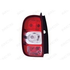 Gruppo ottico posteriore sinistro Dacia Duster dal 2013 326904873 - 30-326904873 - 30-326904873