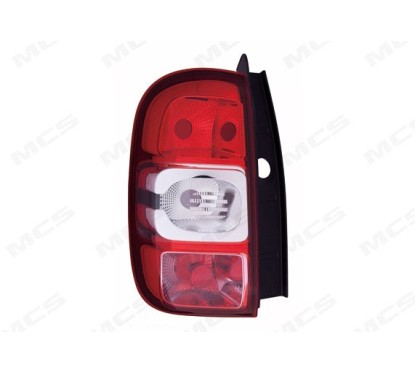 Gruppo ottico posteriore sinistro Dacia Duster dal 2013 326904873