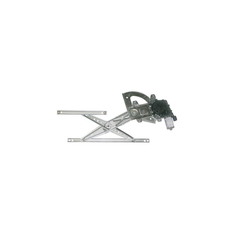 Alz.elett.anteriore sinistro (5P) Chevrolet-Daewoo Matiz dal 1998 DW15L