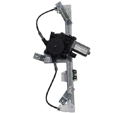 Alz.elett.post.sinistro Ford Ranger dal 2011 FR150L - 31-FR150L - 31-FR150L