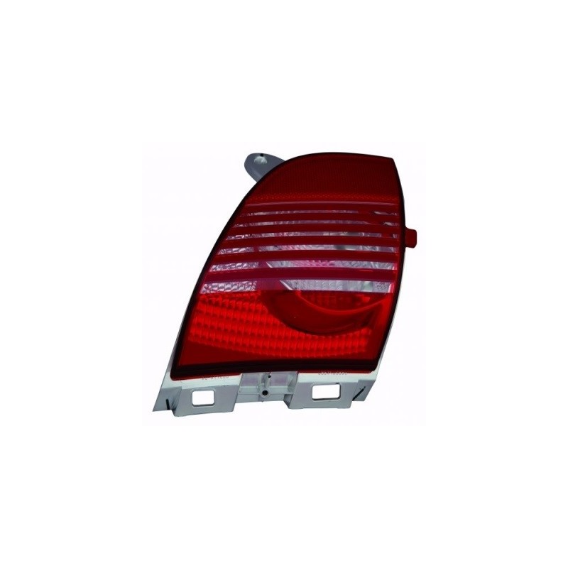 Gruppo ottico posteriore sinistro (Retronebbia) Peugeot 2008 dal 2013 anche per Peugeot 308 326904911