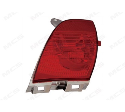 Gruppo ottico posteriore sinistro (Retronebbia) Peugeot 2008 dal 2013 anche per Peugeot 308 326904911