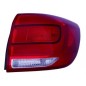 Gruppo ottico L4972 posteriore Kia Sportage 2014-Destro 326904972