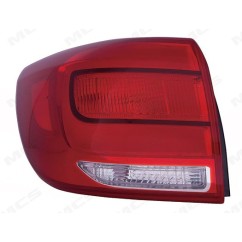 Gruppo ottico L4972 posteriore Kia Sportage 2014-Destro 326904972 - 30-326904972 - 30-326904972