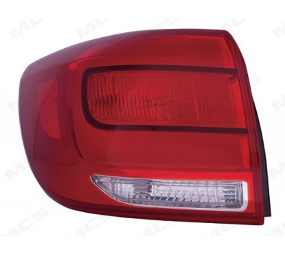 Gruppo ottico L4972 posteriore Kia Sportage 2014-Destro 326904972