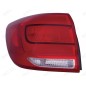 Gruppo ottico L4972 posteriore Kia Sportage 2014-Destro 326904972