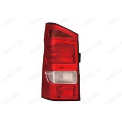 Gruppo ottico posteriore sinistro (1 Porta) Classe V dal 2014 per Mercedes Vito (W447) e Vito-Classe V (W447) 326904979 -