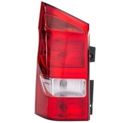 Gruppo ottico posteriore sinistro (2 Porte) Classe V dal 2014 per Mercedes Vito (W447) e Vito-Classe V (W447) 326904981