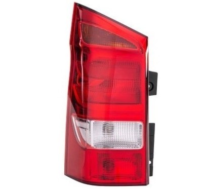 Gruppo ottico posteriore sinistro (2 Porte) Classe V dal 2014 per Mercedes Vito (W447) e Vito-Classe V (W447) 326904981 -