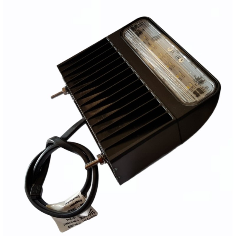 Fanale Targa Alto A Led 306141