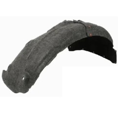Passaruota posteriore destro A6 dal 2008 per Audi A6 (4F2) AD0343653