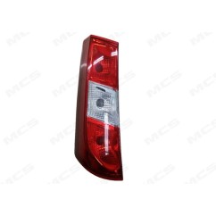 Gruppo ottico posteriore sinistro Dacia Dokker dal 2012 anche per Dacia Dokker Stepway 326905501 - 30-326905501 -