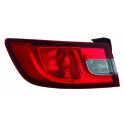 Gruppo ottico posteriore sinistro (Esterno) Renault Clio dal 2016 326905503