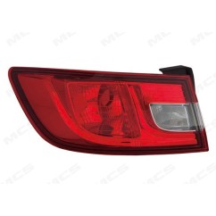 Gruppo ottico posteriore sinistro (Esterno) Renault Clio dal 2016 326905503