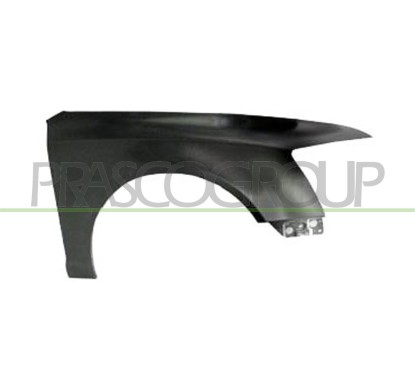 Parafango anteriore destro per Audi A6 (4F2) AD0363003