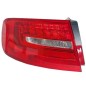 Gruppo ottico posteriore sinistro (Esterno) (Led) (Mod. Sw) 12 per Audi A4 (9**_**) 326905643