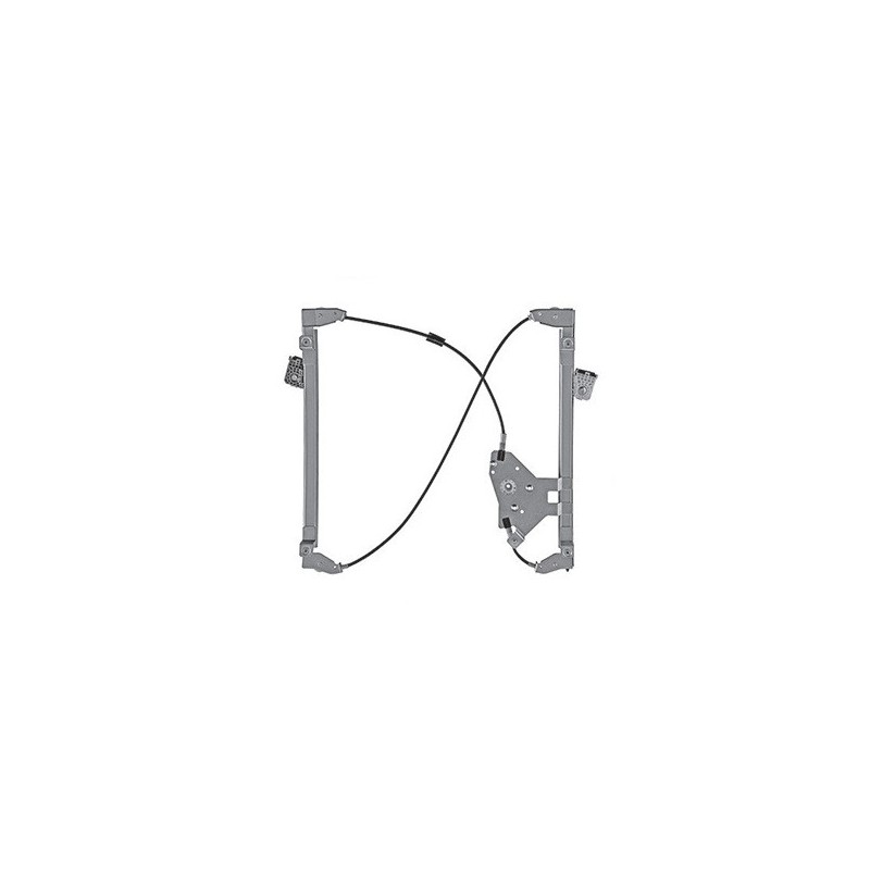Mecc.elett.anteriore sinistro (5 Porte) (X Motori 2 Fili) per Ford Focus FR721L