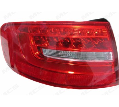 Gruppo ottico posteriore sinistro (Esterno) (Led) (Mod. Sw) 12 per Audi A4 (9**_**) 326905643