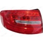 Gruppo ottico posteriore sinistro (Esterno) (Led) (Mod. Sw) 12 per Audi A4 (9**_**) 326905643