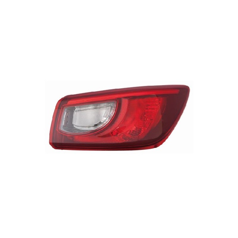 Destra,Fanale posteriore,Senza Portalampada (Grupp per Mazda CX3 326905672