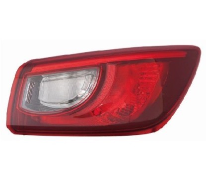 Destra,Fanale posteriore,Senza Portalampada (Grupp per Mazda CX3 326905672 - 30-326905672 - 30-326905672