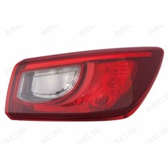 Destra,Fanale posteriore,Senza Portalampada (Grupp per Mazda CX3 326905672 - 30-326905672 - 30-326905672