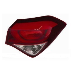 Gruppo ottico posteriore destro (Esterno) (5 Porte) Hyundai I20 dal 2014 326905776