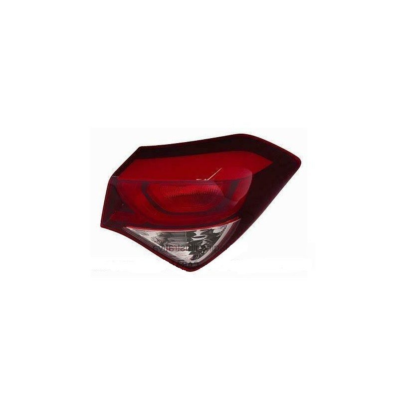 Gruppo ottico posteriore destro (Esterno) (5 Porte) Hyundai I20 dal 2014 326905776