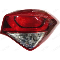 Gruppo ottico posteriore destro (Esterno) (5 Porte) Hyundai I20 dal 2014 326905776 - 30-326905776 - 30-326905776