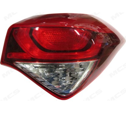 Gruppo ottico posteriore destro (Esterno) (5 Porte) Hyundai I20 dal 2014 326905776