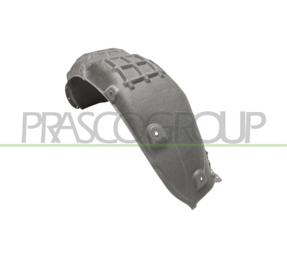 Passaruota posteriore destro in Stoffa per Audi A6 (9**) AD0383653