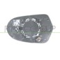 Piastra Specchio sinistro Convessa Termica Cromata per Audi A6 (9**) AD0387524