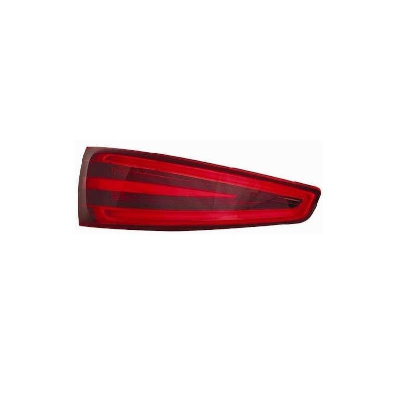 Fanale posteriore sinistro (Led) Audi Q3 dal 2011 326905787