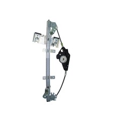 Mecc.elett.anteriore sinistro (5 Porte) Fusion dal 2002 per Ford Fusion (Ju_) FR724L - 31-FR724L - 31-FR724L
