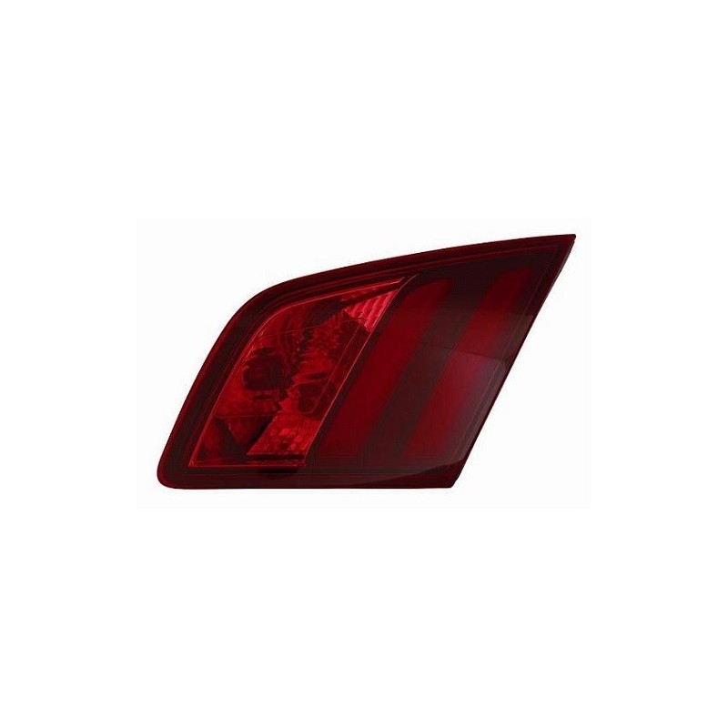 Sinistra,Fanale posteriore,Interna, Led, P21W, Tip per Peugeot 308 326905789