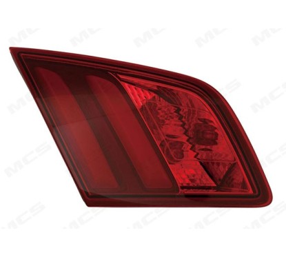 Sinistra,Fanale posteriore,Interna, Led, P21W, Tip per Peugeot 308 326905789