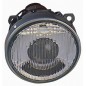 Gruppo Ott. sinistro (Esterno) (Anabbagliante) 3 dal 1988 per Bmw 3 (E30) 327000065