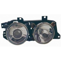 Proiettore F0072 5/S E34 88-94 destro per Bmw 5 (E34) e 7 (E32) 327000072 - 30-327000072 - 30-327000072