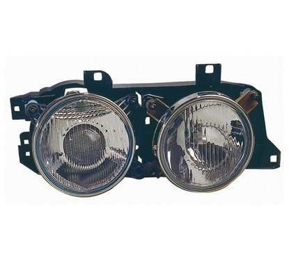Proiettore F0072 5/S E34 88-94 destro per Bmw 5 (E34) e 7 (E32) 327000072 - 30-327000072 - 30-327000072
