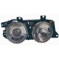 Proiettore F0072 5/S E34 88-94 destro per Bmw 5 (E34) e 7 (E32) 327000072